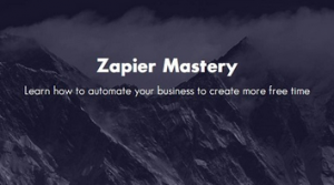 Jimmy Rose - Zapier Mastery