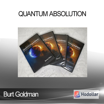 Burt Goldman - Quantum Absolution