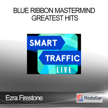 Ezra Firestone - Blue Ribbon Mastermind Greatest Hits