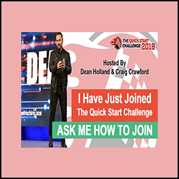 Dean Holland & Craig Crawford - Quick Start Challenge 2017