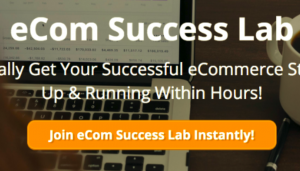 Anthony Mastellone - eCom Success Lab