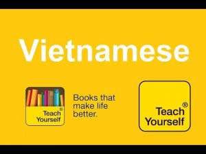 Teach Yourself - Vietnamese