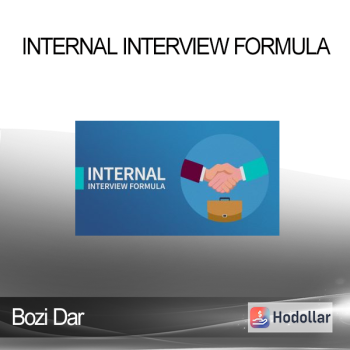 Bozi Dar - internal interview Formula