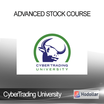 CyberTrading University - Advanced Stock Course