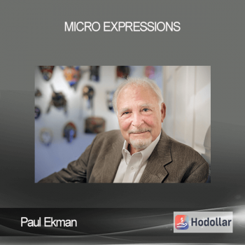 Paul Ekman - Micro Expressions