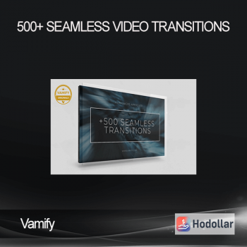 Vamify - 500+ Seamless Video Transitions