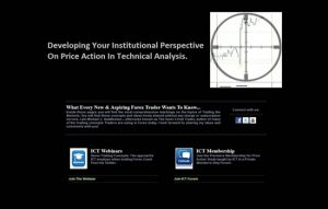 ICT Mentorship (Michael Huddleston) - Inner Circle Trader