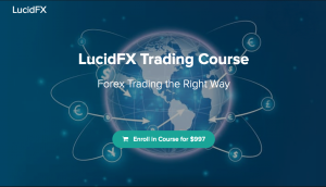 LucidFX Trading Course Forex Trading