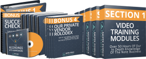 Note Force Academy - Wholesaling Mortgage Notes