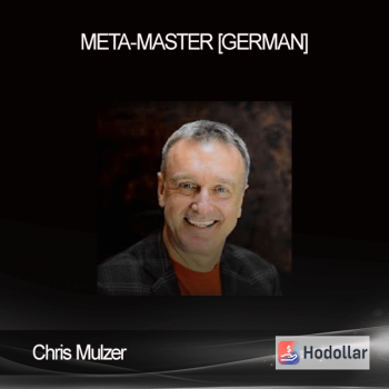 Chris Mulzer - Meta-Master [GERMAN]