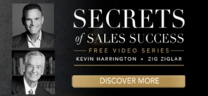 Kevin Harrington and Zig Zigla - Secrets of Closing the Sale Masterclass