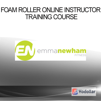 Foam Roller Online Instructor Training Course