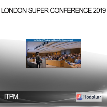 ITPM - London Super Conference 2019