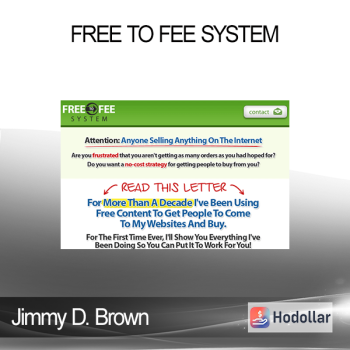 Jimmy D. Brown - Free to Fee System