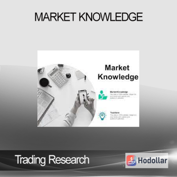Trading Research - Market Knowledge