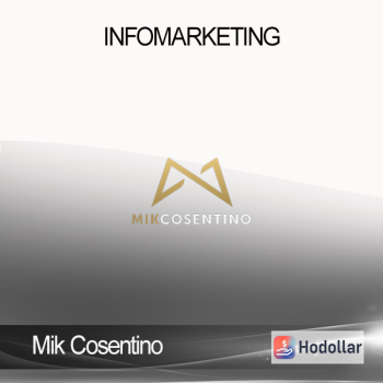 Mik Cosentino - Infomarketing
