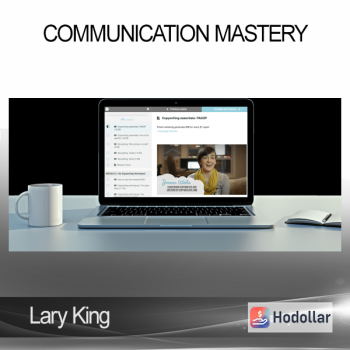 Lary King - Communication Mastery