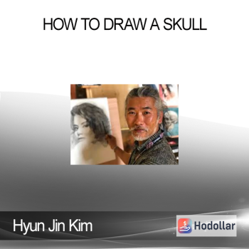 Hyun Jin Kim - How to Draw a Skull