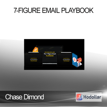 Chase Dimond - 7-Figure Email Playbook