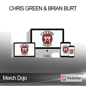 Chris Green & Brian Burt - Merch Dojo