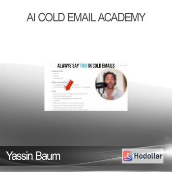 Yassin Baum - AI Cold Email Academy