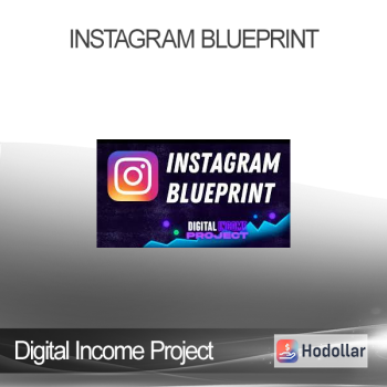 Digital Income Project - Instagram Blueprint