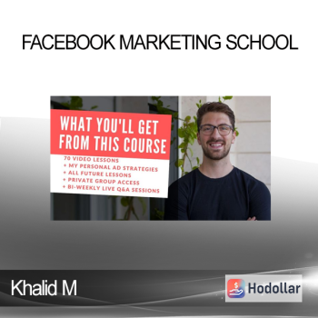 Khalid M - Facebook Marketing School