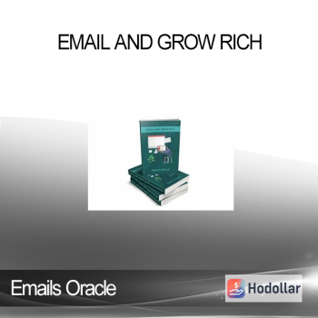 Emails Oracle - Email And Grow Rich