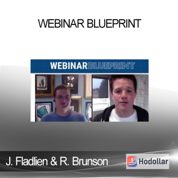 Webinar Blueprint - Jason Fladlien & Russel Brunson