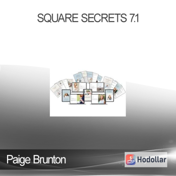 Paige Brunton - Square Secrets 7.1