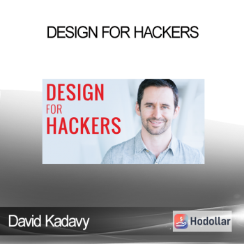 David Kadavy - Design for Hackers
