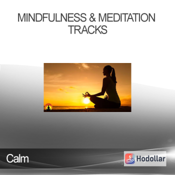 Calm - Mindfulness & Meditation Tracks
