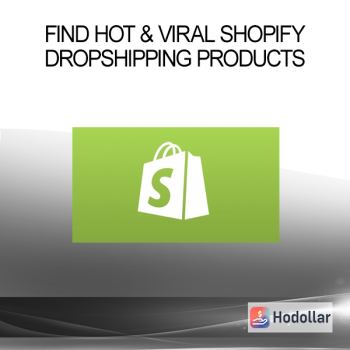Find Hot & Viral Shopify Dropshipping Products