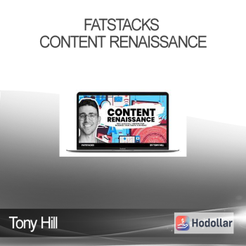 Tony Hill - Fatstacks Content Renaissance