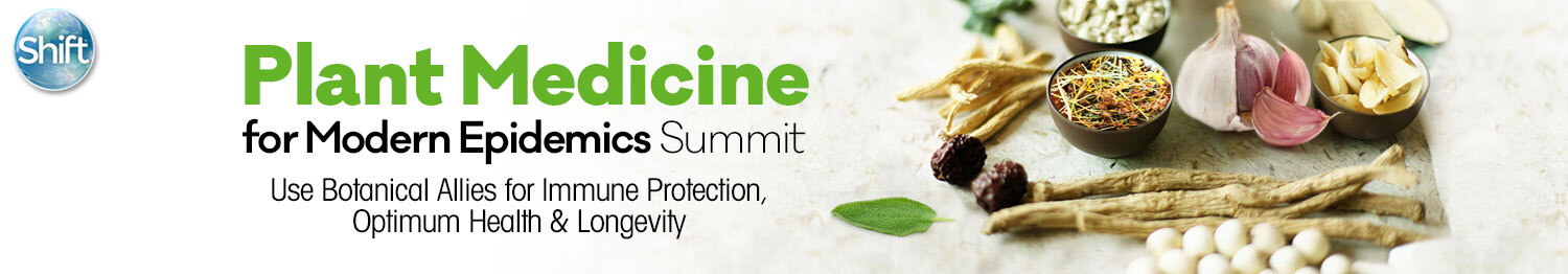The Shift Network - Top Speakers From the Plant Medicine Summit